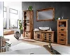 home24 Waschbeckenunterschrank - Mango Massiv / Eisen - Produktbild-Vorschau 5