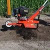 HECHT 746 R Motorhacke Benzin | 60cm Arbeitsbreite | 3,7 PS Produktbild-Vorschau 5