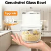 Mini Zerkleinerer Elektrisch 300ml Glasbehälter 6 Produktbild-Vorschau 6