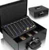 Bituxx Geldkassette, Schwarz, MS-12722, 350x375x100mm, Produktbild-Vorschau 1