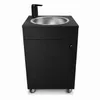 Mobiles Waschtisch Waschstation Littleblack mit Batterie Produktbild-Vorschau 4
