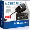 Midland M Zero Plus, CB Radio Ricetrasmittente Veicolare Anteprima dell’immagine prodotto 4