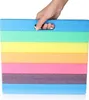 com-four® 2x kniekussens - comfortabele schuimrubberen Productafbeelding-voorbeeld 6