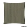 SHADOW COMFORT 3 x 3,5 x 4 m Dreieckiges Sonnensegel Desert Produktbild-Vorschau 4