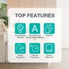 Gorenje GV663A66 Geschirrspüler, vollintegrierbar, Produktbild-Vorschau 24
