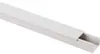 Kabelleiste 20x10 Weiß 2m - Electraline Produktbild-Vorschau 3