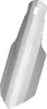 Outdoor Pure Ti Spatula Narzędzie Camping Przenośna łopata Podgląd zdjęcia produktu 2