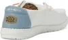 Hey Dude Damen Mokassins Halbschuhe WENDY BOHO Weiß Produktbild-Vorschau 4