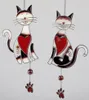 formano Fensterdeko Hänger Katze hängend 38 cm Produktbild-Vorschau 1