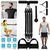 Fitnessband Pedal Widerstandsband Resistance Expander Produktbild-Vorschau 1