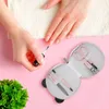 Set manicure LEGAMI PANDA forbici, tronchesi, lima e Anteprima dell’immagine prodotto 4