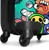 NoBoringSuitcases.com® Kufr Príručná batožina na kolieskach Náhľad obrázku produktu 6