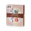 XKKO BMB Digi - Aquarelle à pois MIX 3pcs, Couches en Voir les images du produit 3