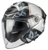 Mt Helmets Cosmo Sv Arrow Jethelm Taglia L Taglia L Anteprima dell’immagine prodotto 2