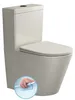 Sapho PACO Kombi-WC, Rimless, Abgang senkrecht/waagerecht, Produktbild-Vorschau 1