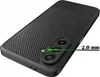 Černé pouzdro pro Samsung A17 5G Pancerne Carbon CASE + Náhled obrázku produktu 2