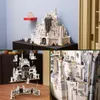 LEGO Icons Der Herr der Ringe: Minas Tirith - 3D Mittelerde Produktbild-Vorschau 3
