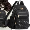 J&W Sac à dos City Dafina Noir Taille unique Voir les images du produit 22