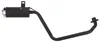 Auspuff Auspuffanlage 50 - 125 ccm 4 Takt ATV China Quad Produktbild-Vorschau 3