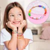 Malplay Perlen Set zum Auffädeln Halskette Armband selber Produktbild-Vorschau 7
