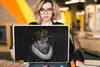MuchoWow® Laptop Aufkleber Sticker Cover Wilhelm von Produktbild-Vorschau 5