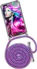 TWIST-Case + TWIST-Cord für Huawei P40, Farbe:Crazy Unicorn Produktbild-Vorschau 1