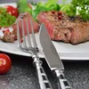 GRÄWE Steak-/Pizzabesteck 12-tlg., Serie Nürnberg, SCHWARZ Produktbild-Vorschau 3