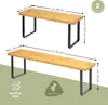 bremermann 2x étagère de cuisine, étagère à épices, sur Voir les images du produit 7