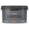 SEEBAUER diy Trendfarbe Dunkelgrau 2,5L (No. T04 Quarzgrau) Produktbild-Vorschau 1