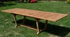 ECHT TEAK XXL Ausziehtisch Holztisch Gartentisch Garten Produktbild-Vorschau 2