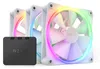 NZXT F120 RGB Triple Pack Ventiltor do potaovej skrine 12 Náhľad obrázku produktu 1