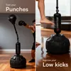 Inventus Sac de frappe Reflex 150‑200 cm – Punching Ball Voir les images du produit 5