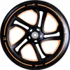 muuwmi Aluminium Scooter Pro – Tretroller, 215 mm, ABEC 7, Produktbild-Vorschau 4