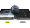 CLM-Tech 4er Set Schutzfolie kompatibel mit iPhone 17 PRO - Produktbild-Vorschau 7