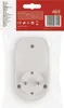 Steckdose + 2x USB SCHUKO Produktbild-Vorschau