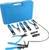 LUXTOM | Set di pinze stringitubo, 9 pezzi, con cavo Anteprima dell’immagine prodotto 3