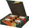 An open box of coffee capsules. Produktbild-Vorschau