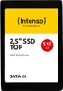 Intenso 2,5" SSD SATA III, top prestaties, 512 GB Productafbeelding-voorbeeld 2