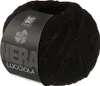 Lana Grossa - Lucciola 0012 schwarzbraun Produktbild-Vorschau 2
