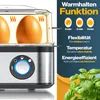 KESSER® Eierkocher für 1 bis 8 Eier elektrisch aus Produktbild-Vorschau 7