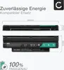 CELLONIC 1x Akku für Notebook Kompatibel mit Dell Inspiron Produktbild-Vorschau 3