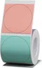 Selbstklebende Etiketten, Thermodruck, Niimbot B1, B4, B21, Produktbild-Vorschau 3