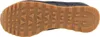 The image shows the sole of a black SKECHERS sports shoe with a brown rubber sole. Produktbild-Vorschau