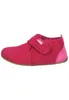 Living Kitzbühel Babyklettschuh Velourledekappe - Magenta Produktbild-Vorschau 2