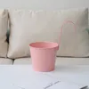 10 kusov kovových závesných kvetináčov 10 cm s odnímateľným Náhľad obrázku produktu 8
