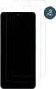 2x Schutzfolie für Xiaomi 13T Pro matt - Anti-Shock 9H Produktbild-Vorschau 2