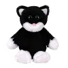 TY 67014 Bessie, kočka černobílá 33cm, Attic Treasures, Náhled obrázku produktu 1