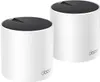 TP-LINK Deco X55 V1.60 - WLAN-System - (2 Router) Produktbild-Vorschau 1