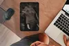 MuchoWow® Mauspad Mousepad Elefant - Dschungel - Pflanzen Produktbild-Vorschau 3