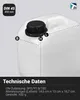 Leerkanister aus HD-PE, DIN 45, natur (2,0 Liter) Produktbild-Vorschau 3
